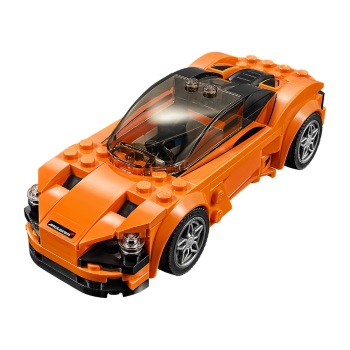 Lego set Speed Champions McLaren LE75880-1